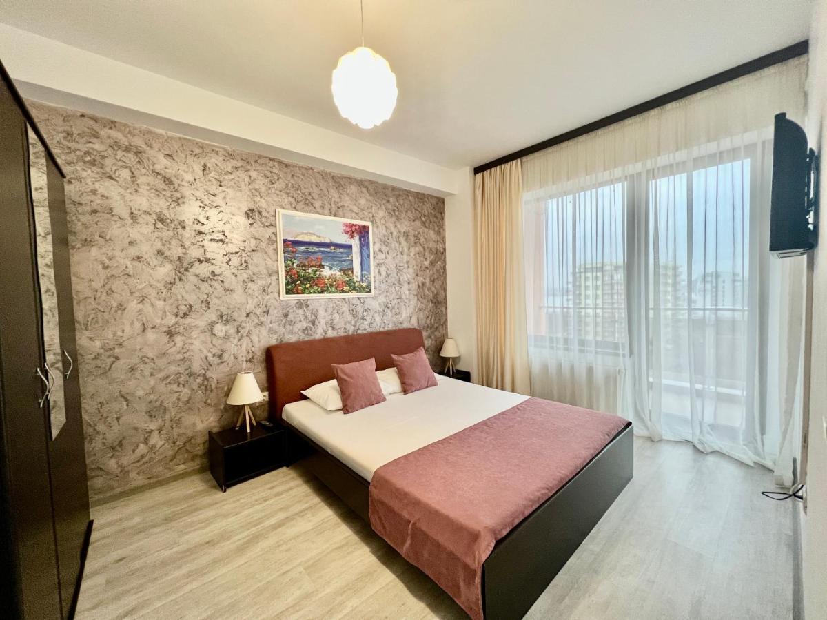 Mamaia Summerland Beach Exteriér fotografie
