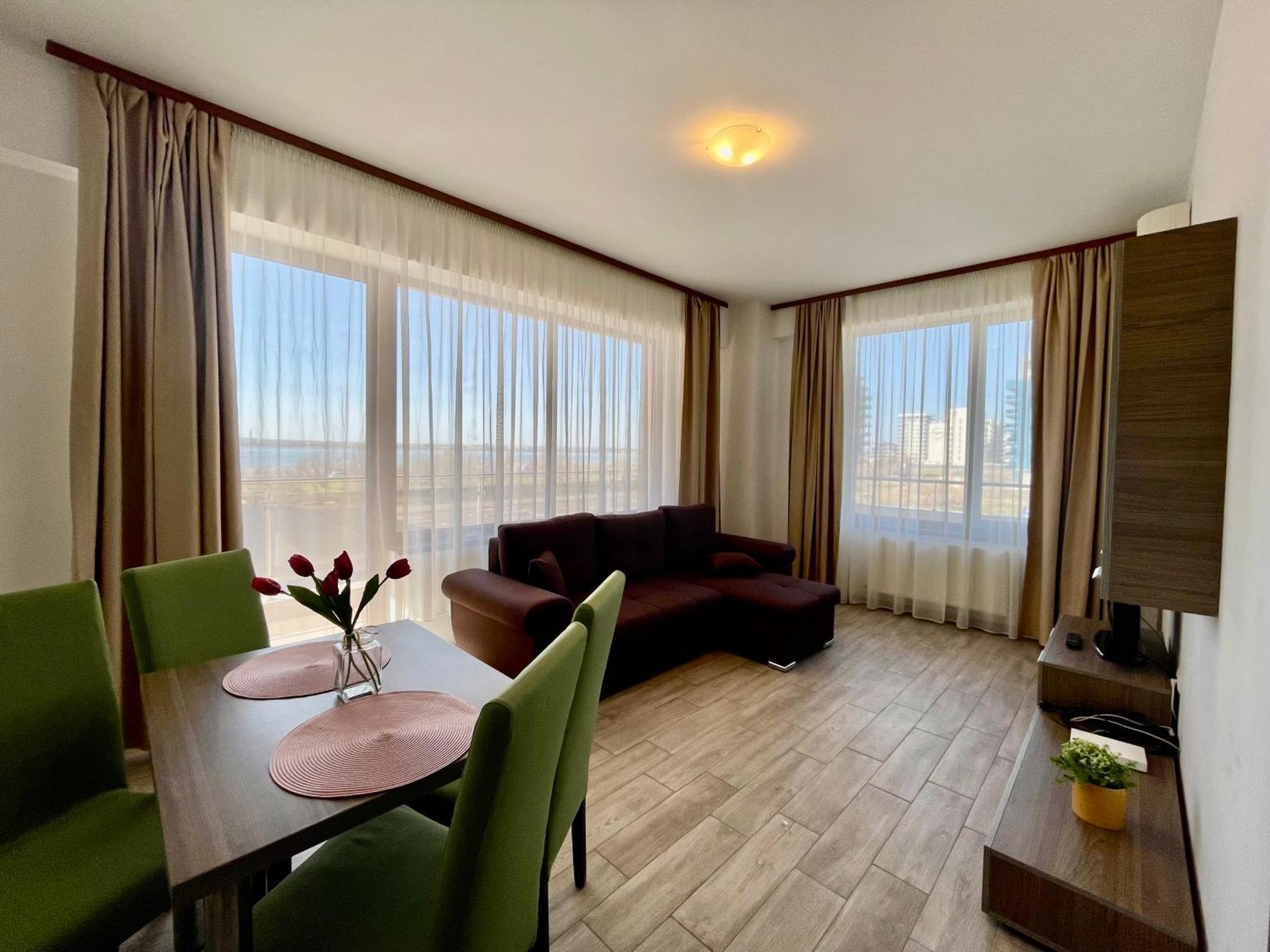 Mamaia Summerland Beach Exteriér fotografie