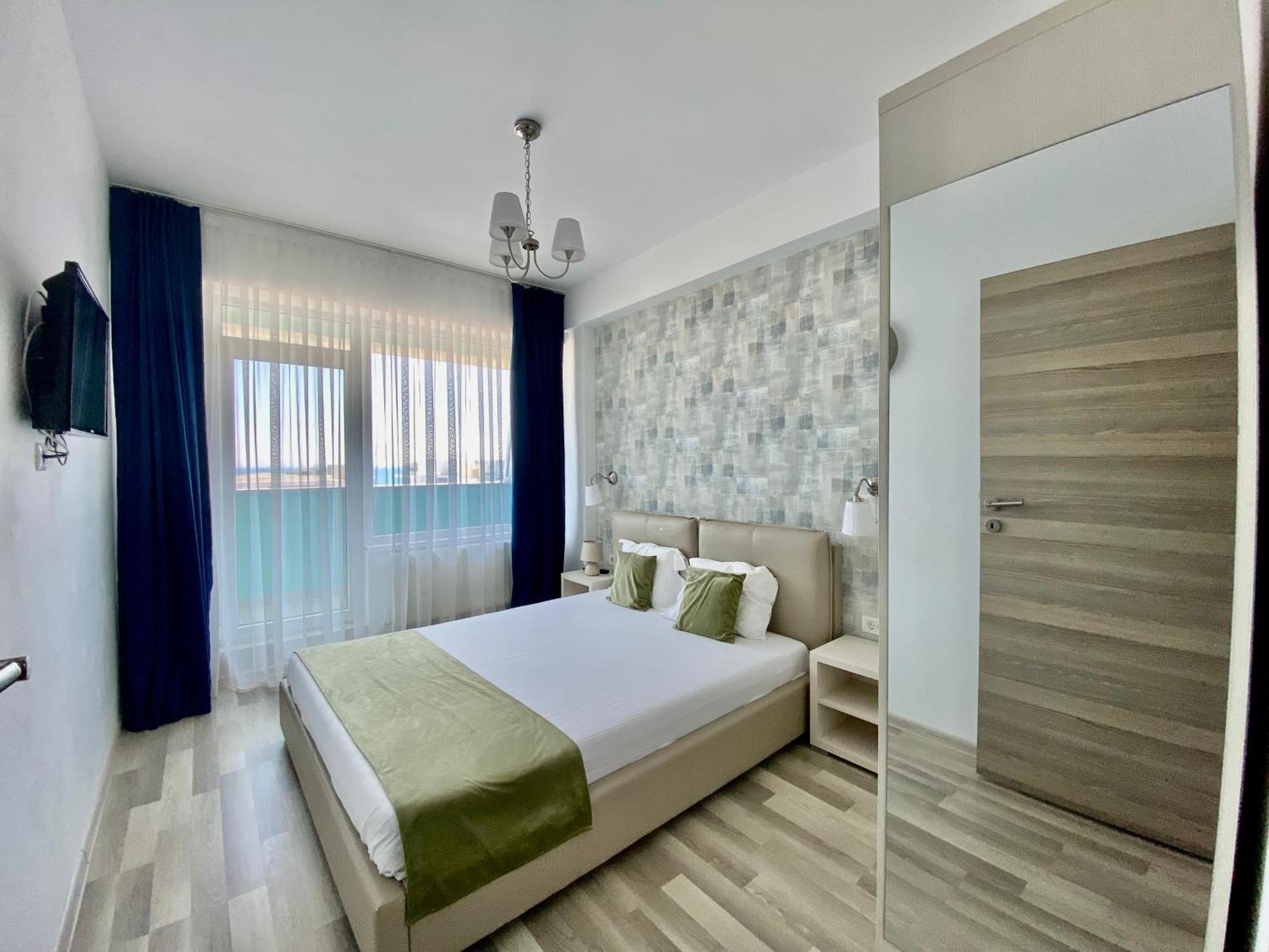 Mamaia Summerland Beach Exteriér fotografie