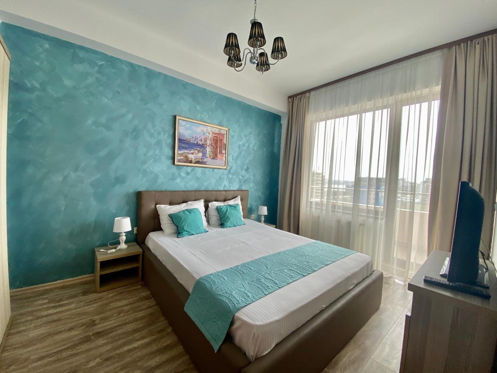 Mamaia Summerland Beach Exteriér fotografie