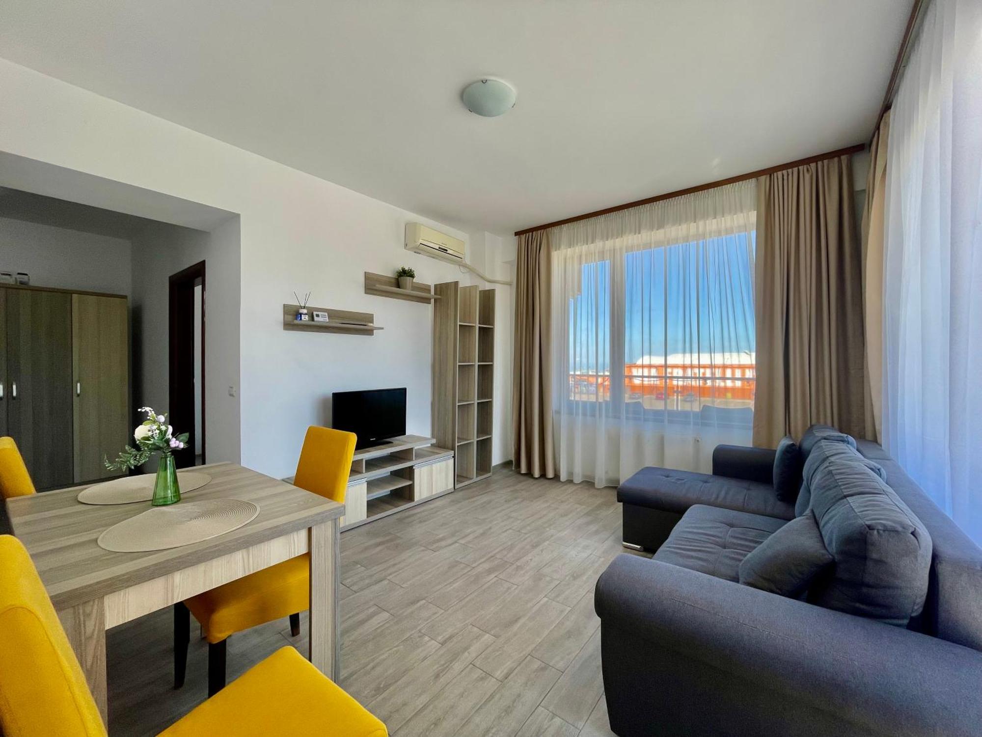 Mamaia Summerland Beach Exteriér fotografie