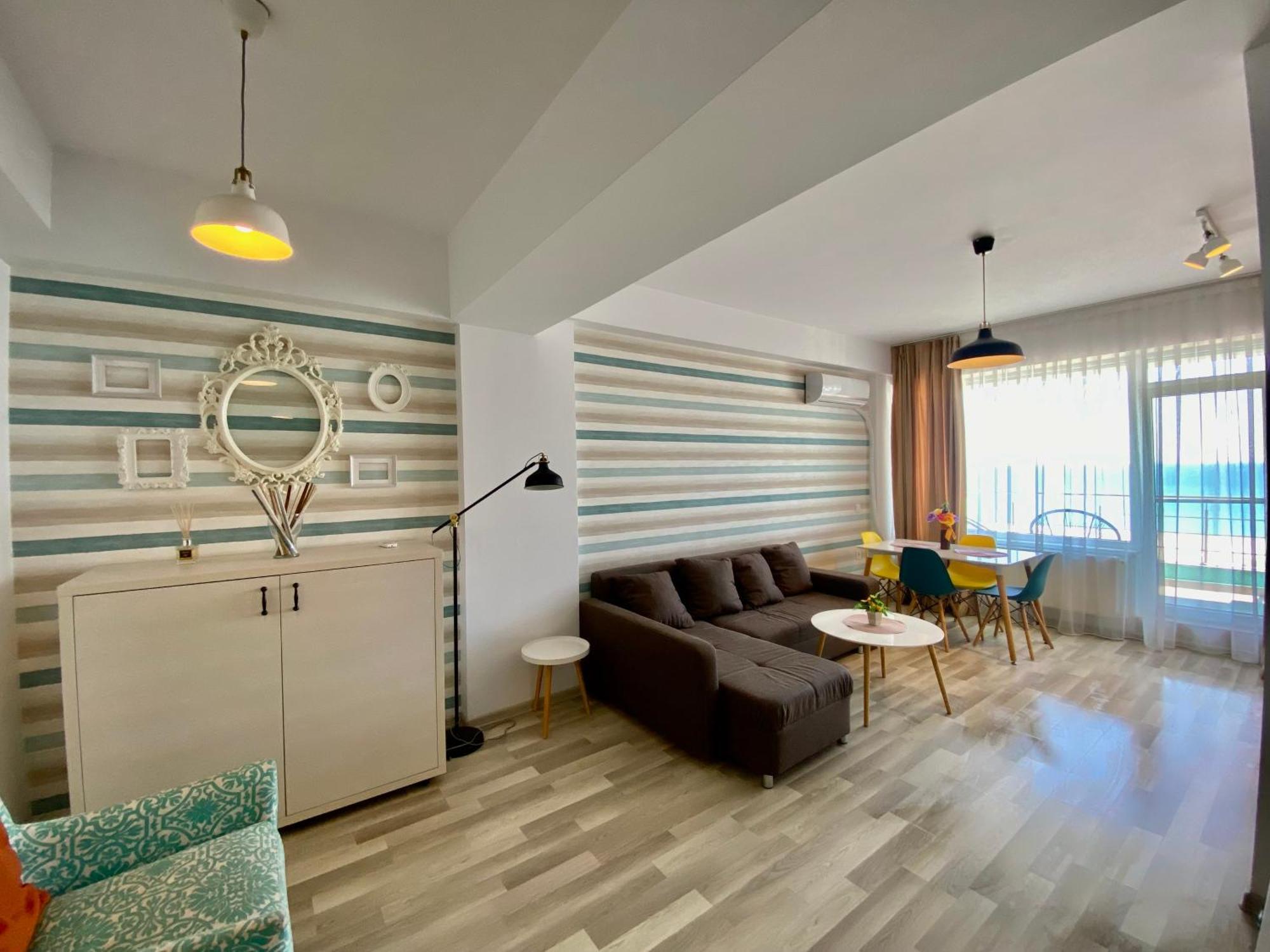 Mamaia Summerland Beach Exteriér fotografie