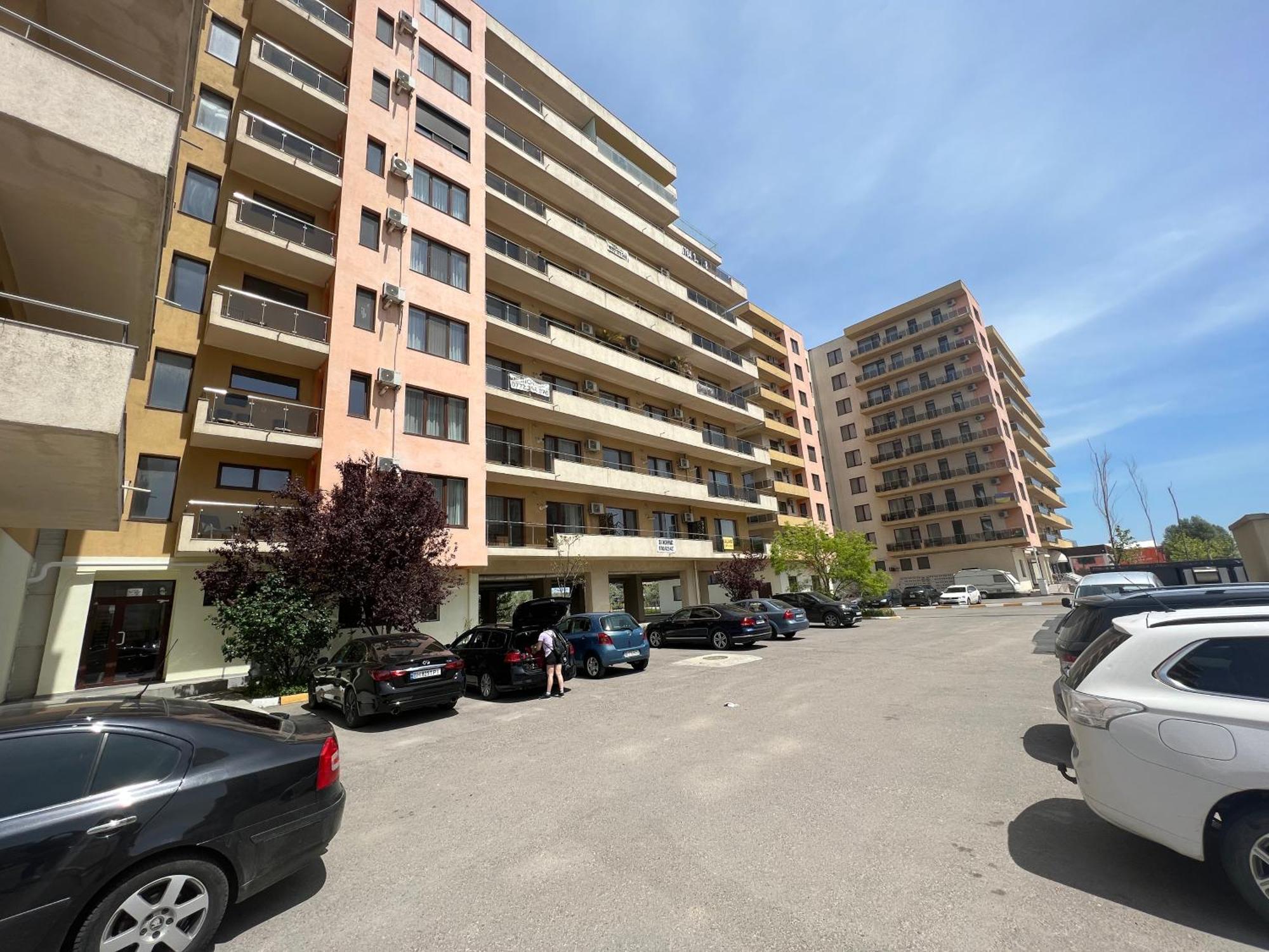 Mamaia Summerland Beach Exteriér fotografie
